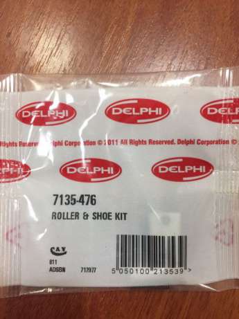 Ремкомплект ТНВД Delphi 7135-476